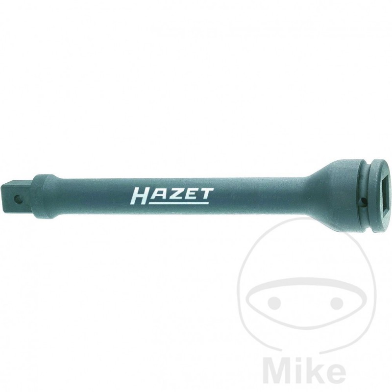HAZET Extensión para llave de fuerza 1/2 130 MM 605.07.86