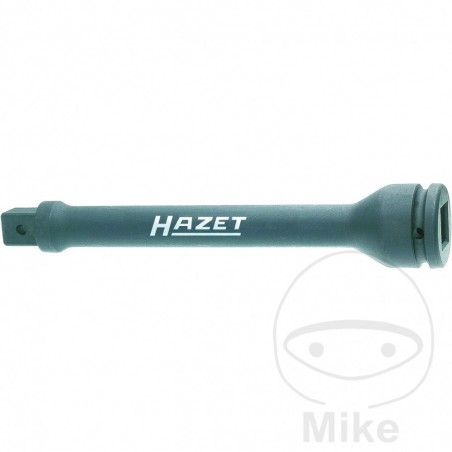 HAZET Extensión para llave de fuerza 1/2 130 MM 605.07.86