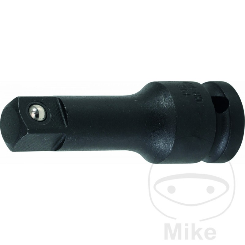 Extension for force wrench 1/2 75 MM 605.07.94