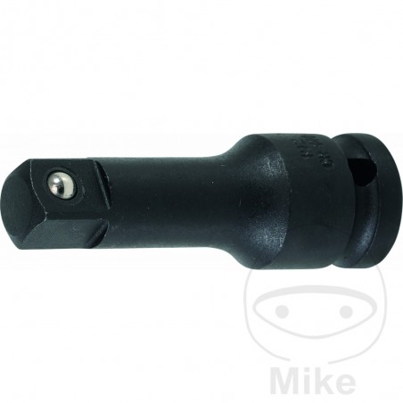 Extension for force wrench 1/2 75 MM 605.07.94