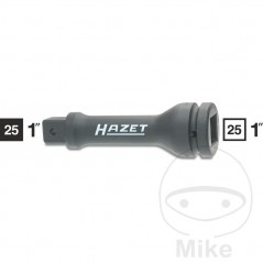 HAZET Extensión para llave de fuerza 1 330 MM 605.95.70