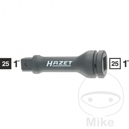 HAZET Extensión para llave de fuerza 1 330 MM 605.95.70