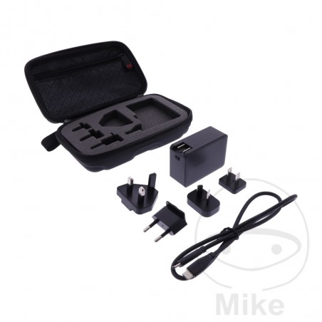 NOCO Fuente de alimentacion para arrancador batería 65W GBX 45/55/75/155 609.03.54