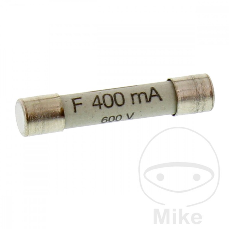 Fusible para multímetro HDT 65 400MA 600V 609.22.66
