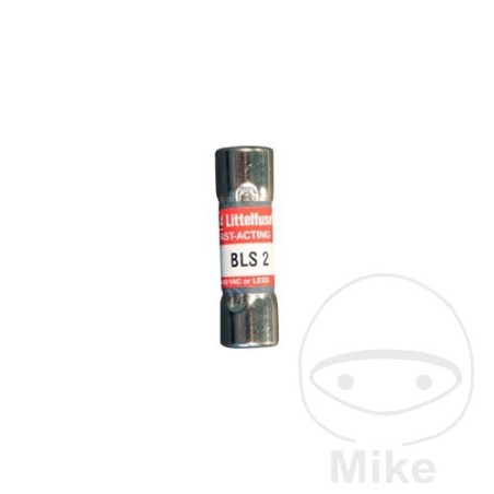sikring til multimeter 600v 2a et200