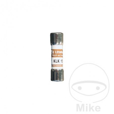 Fusible para multímetro 600V 15A ET201 609.23.32