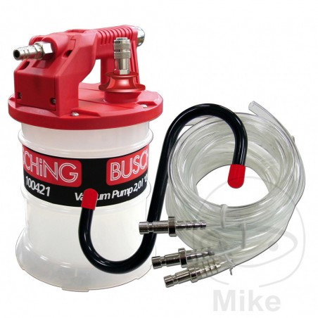 BUSCHING Dispositivo de llenado y purga filtro diesel 50009100428+100421 614.48.36