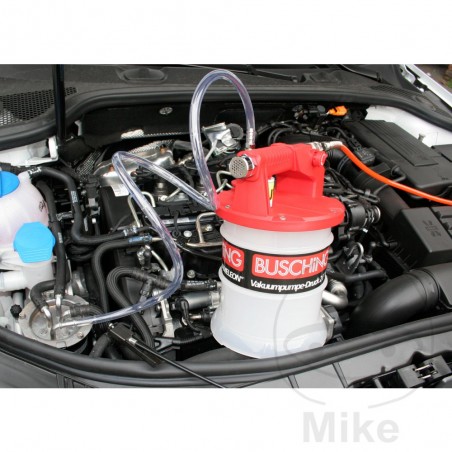 BUSCHING Dispositivo de llenado y purga filtro diesel 50009100428+100421 614.48.36