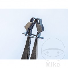 HAZET flat nose pliers 627.01.30