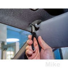 HAZET flat nose pliers 627.01.30