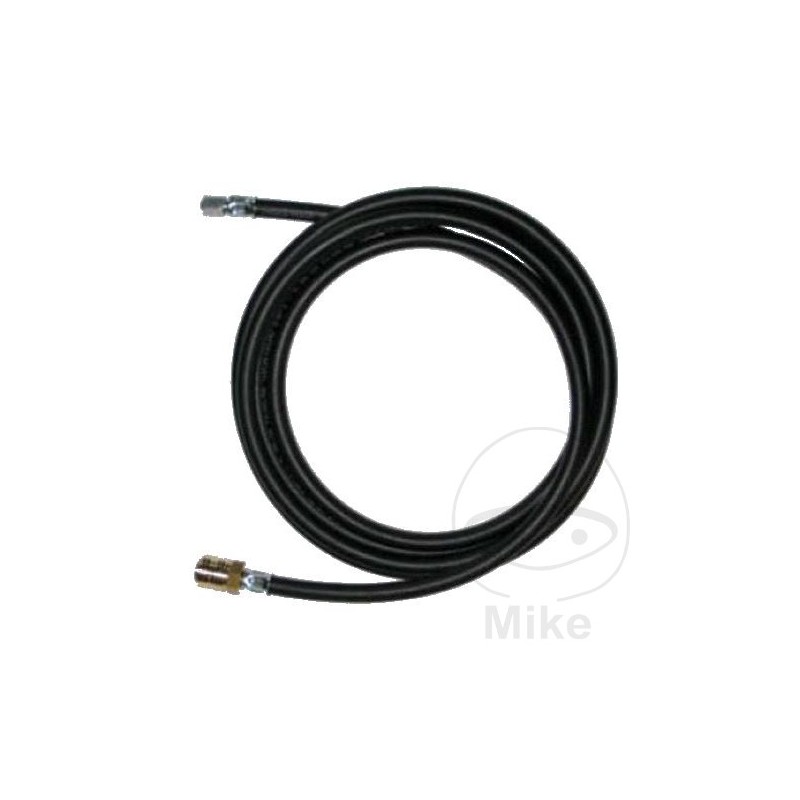 Brake air bleeding hose without tap 657.15.09