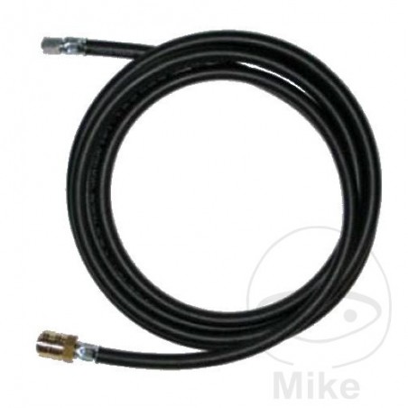 Brake air bleeding hose without tap 657.15.09