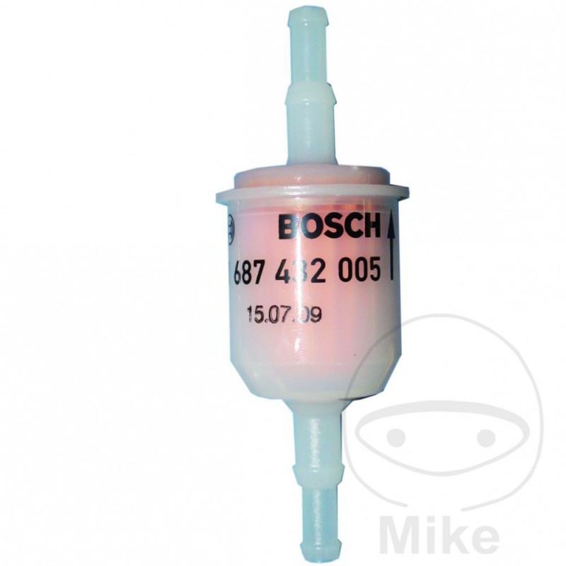 BOSCH Filtro de aceite para anañizador gases 668.14.31