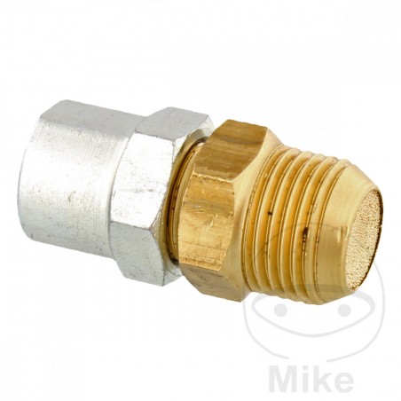 Fill valve for tire inflator PNEUSTAR 2 677.43.27