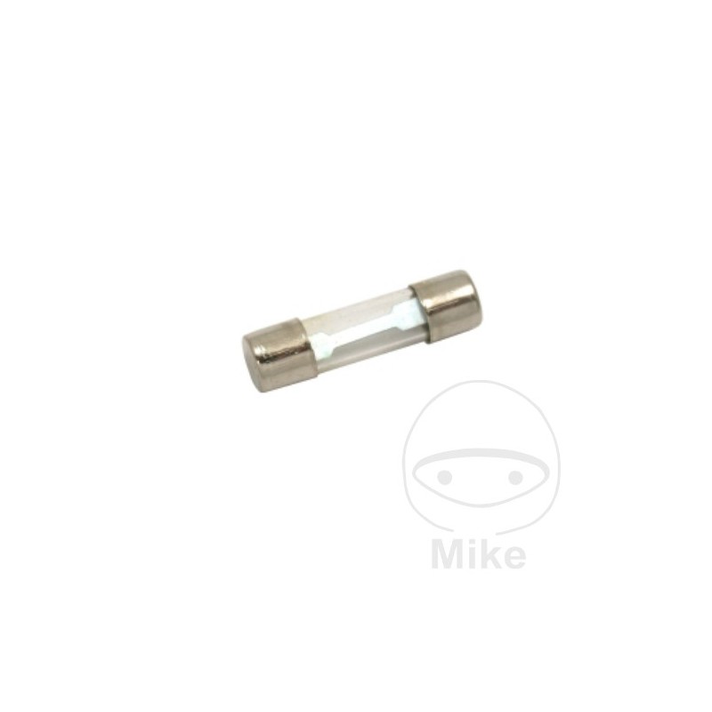 JMP Pack 5 glass fuses 25 MM 10A 705.09.13
