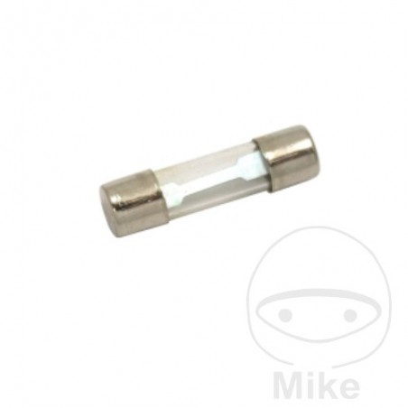 JMP Pack 5 glass fuses 25 MM 10A 705.09.13