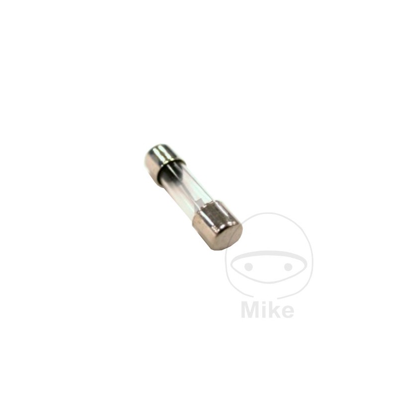 JMP Pack 5 glass fuses 25 MM 15A 705.09.14