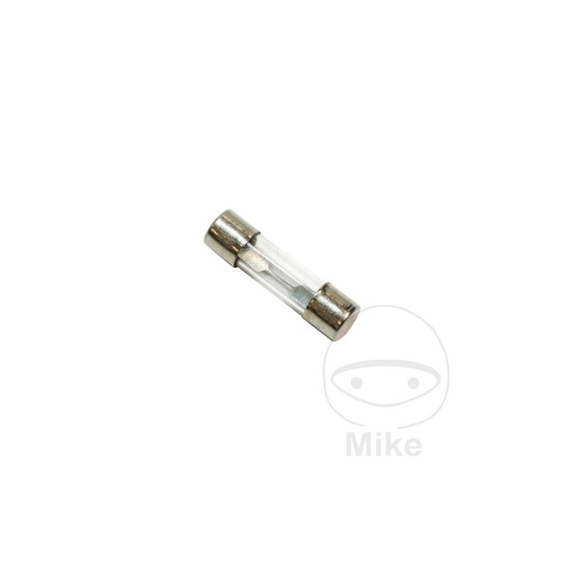 JMP Pack 5 glass fuses 25 MM 7A 705.09.18