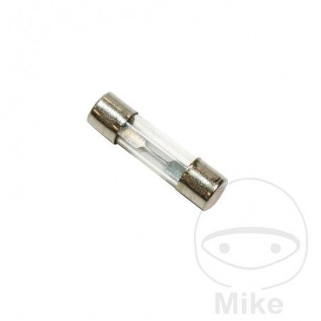 JMP Pack 5 glass fuses 25 MM 7A 705.09.18