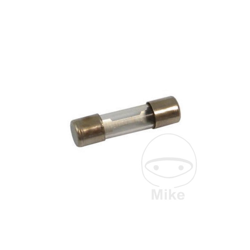 JMP Pack 5 glass fuses 25 MM 30A 705.09.17