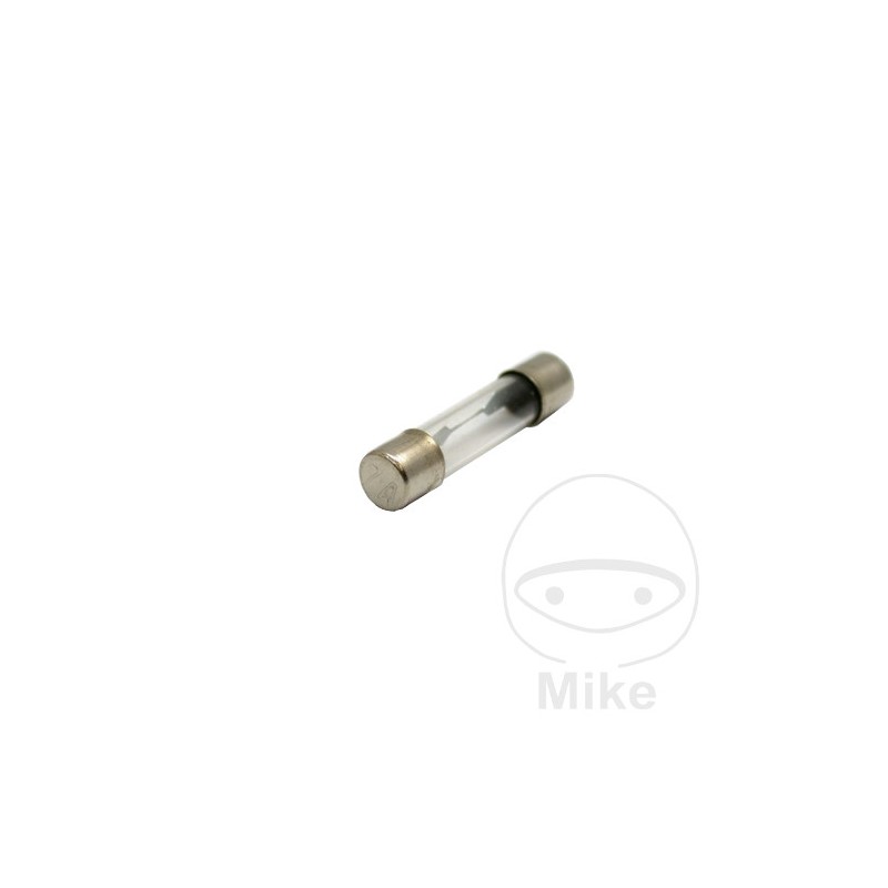 JMP Pack 5 fusibles de vidrio 30 MM 7A 705.09.22