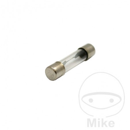 JMP Pack 5 glass fuses 30 MM 7A 705.09.22