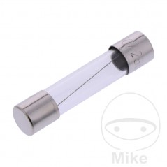 JMP Pack 5 fusibles de vidrio 30 MM 10A 705.09.19