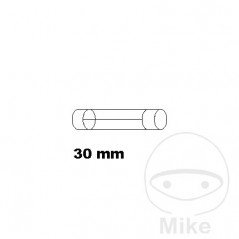 JMP Pack 5 fusibles de vidrio 30 MM 7A 705.09.22