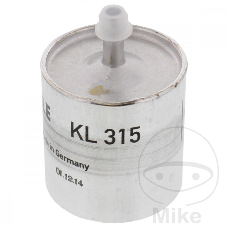 MAHLE gasoline filter for car 8 MM 724.02.57