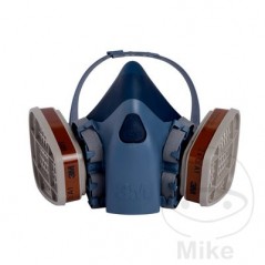 3M Game filter cartridges for paint mask A1 227.30.92