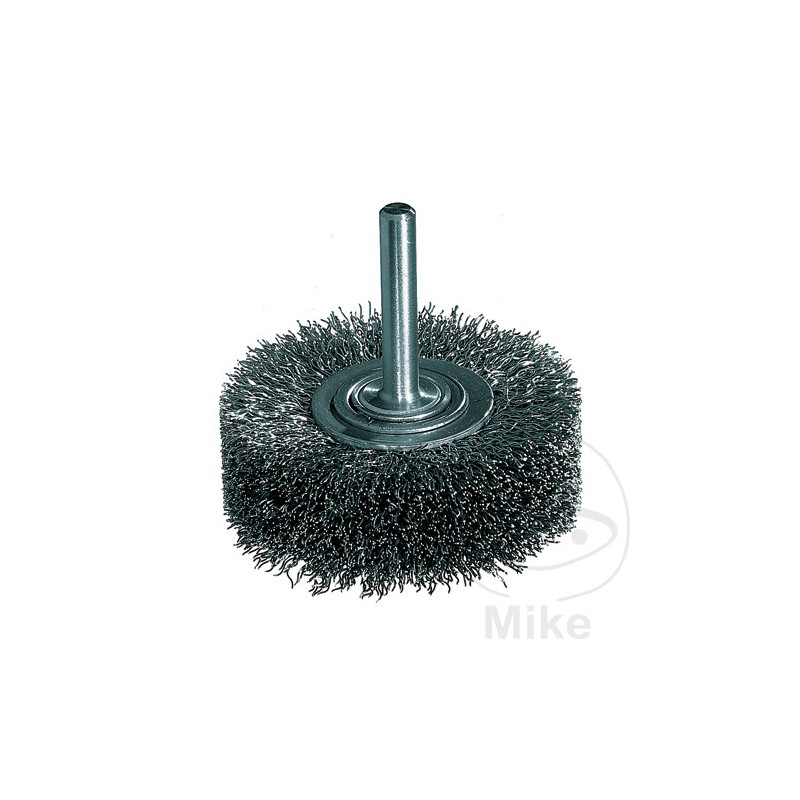 round wire brush Ø 60 MM 519.05.09