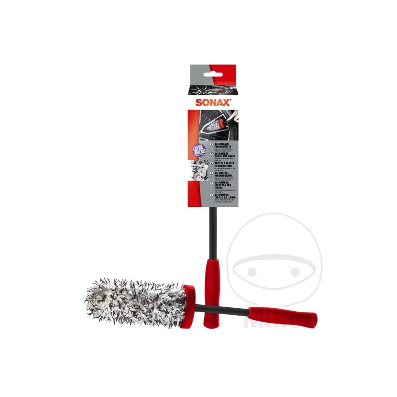 SONAX Cepillo de llanta microfibra 556.80.00
