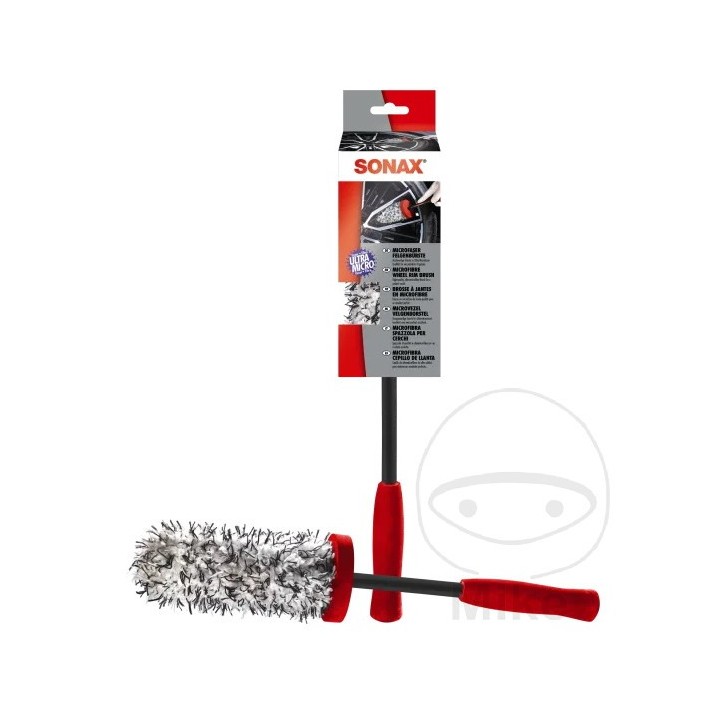 SONAX Cepillo de llanta microfibra 556.80.00
