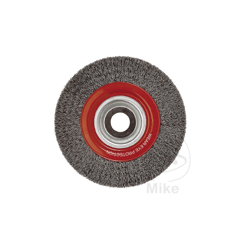 OSBORN Round brush corrugated steel wire 200X30 MM 564.82.58
