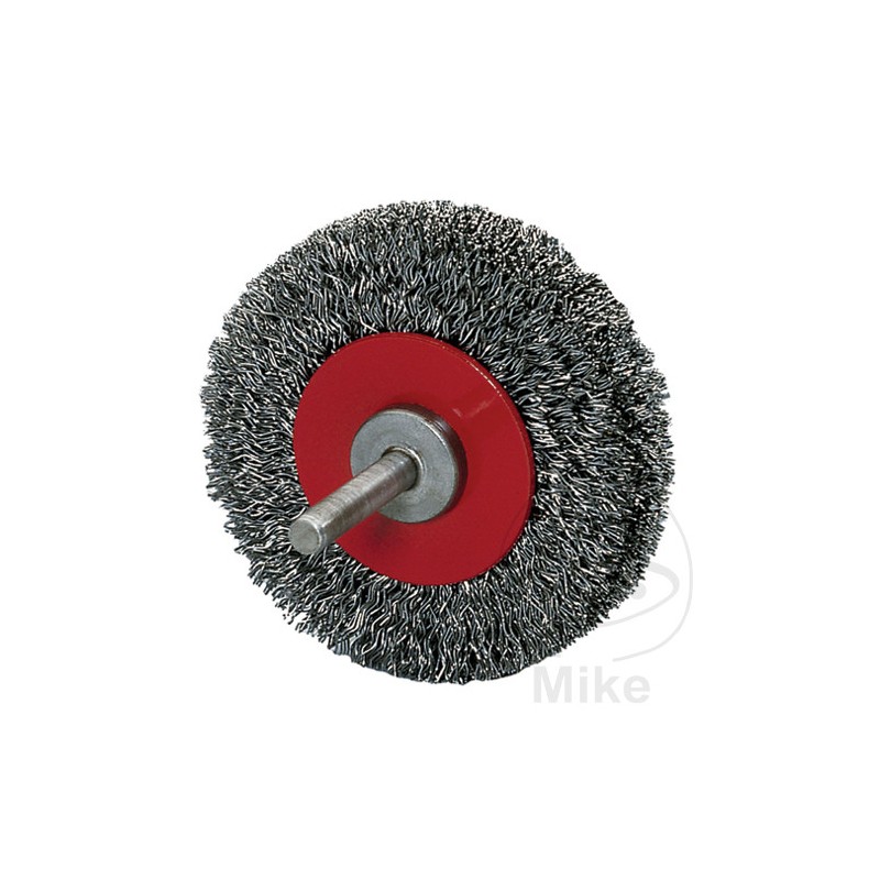 OSBORN Cepillo redondo alambre de acero corrugado 50X10 MM 564.83.40