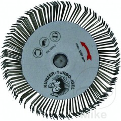 KUNZER Cepillo redondo TURBOIGEL 7TI02 M14 564.83.65