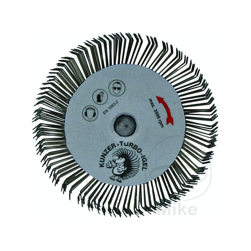 KUNZER round brush TURBOIGEL 7TI02 M14 564.83.65