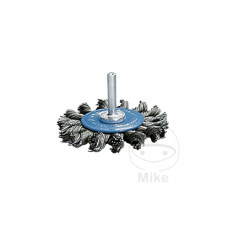 OSBORN Round brush twisted steel wire 75X8X6 MM 564.83.73