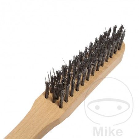 drótkefe 3 sor