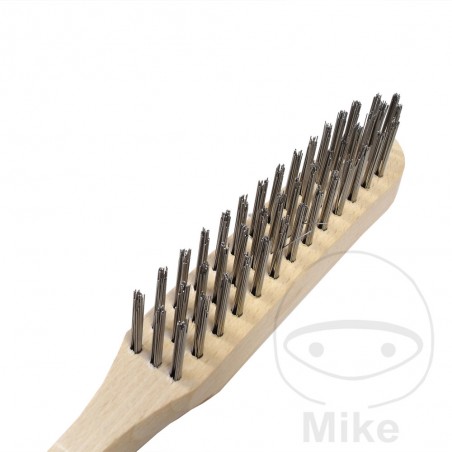drótkefe 3 sor