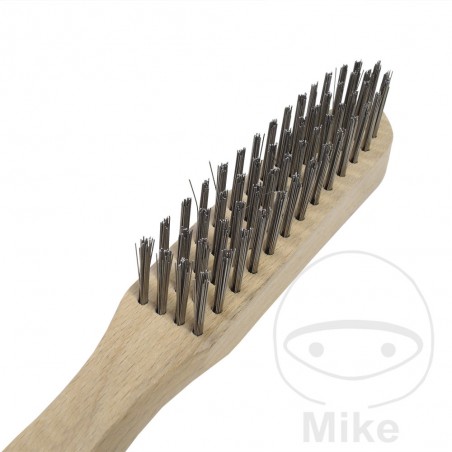 drótkefe 4 sor