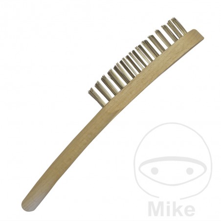 OSBORN 4-row wire brush 564.96.45