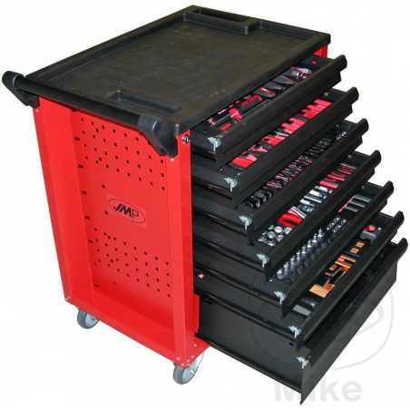 JMP cart with tools EMBOY 20.0 PLUS 606.00.50