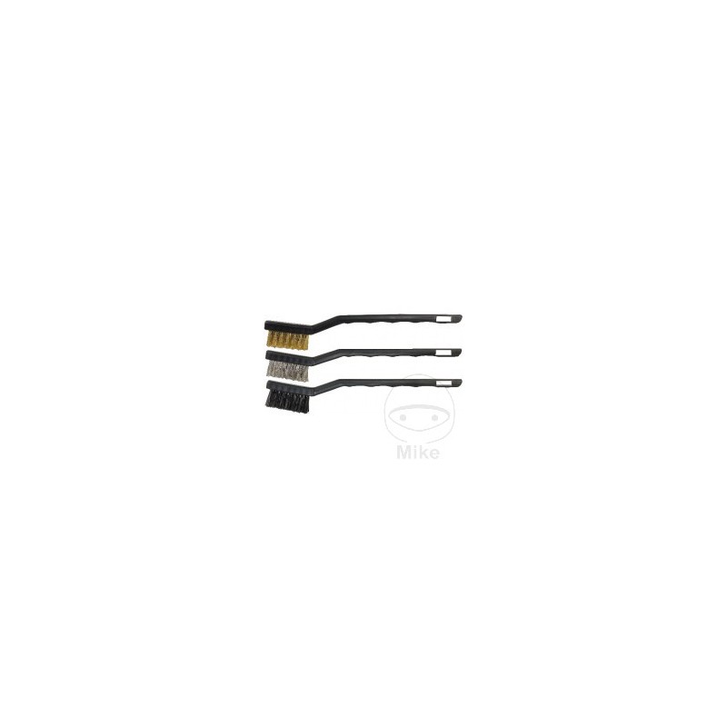 JMP KIT DE CEPILLOS LIMPIEZA (3U) 606.00.89