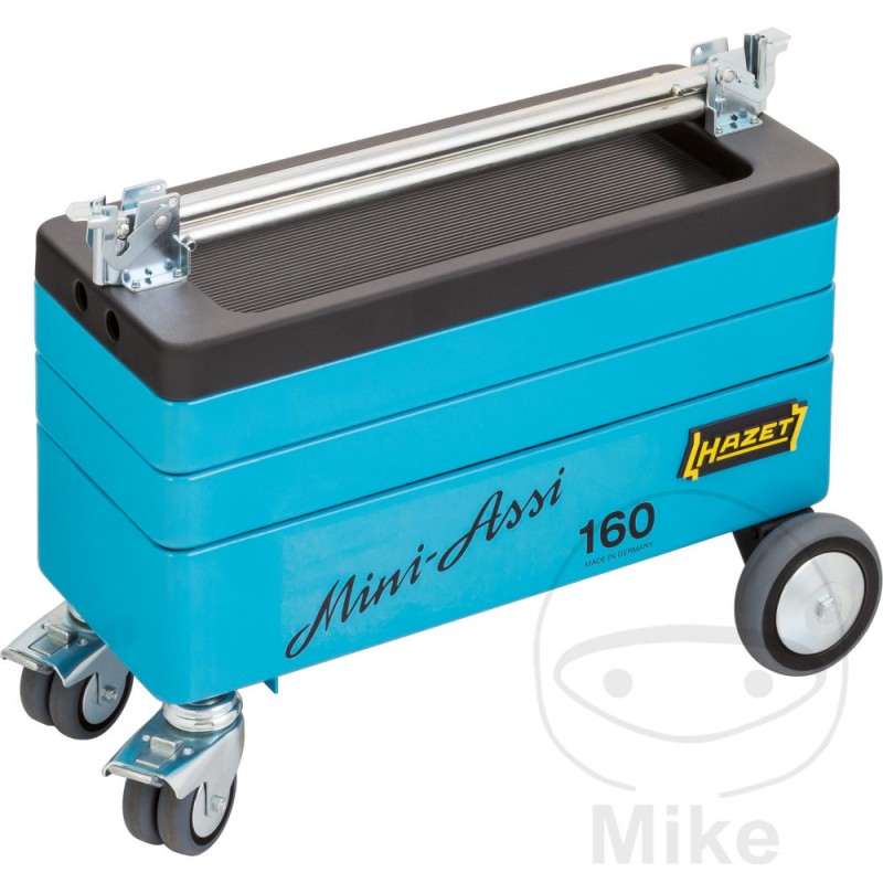 HAZET Empty folding tool trolley 606.01.60