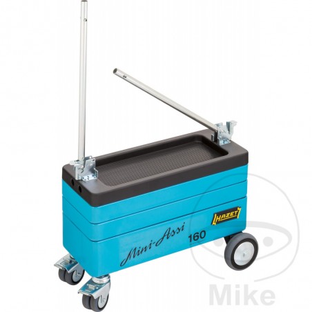 HAZET Empty folding tool trolley 606.01.60