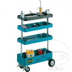 HAZET Empty folding tool trolley 606.01.60