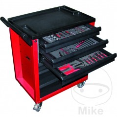 JMP Carro con herramientas EMBOY 10.0 PLUS 606.02.30