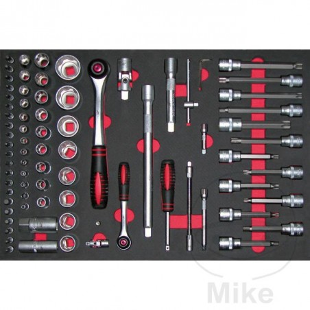 JMP Carro con herramientas EMBOY 10.0 PLUS 606.02.30