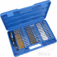KIT DE CEPILLOS LIMPIEZA (38U) 614.10.00